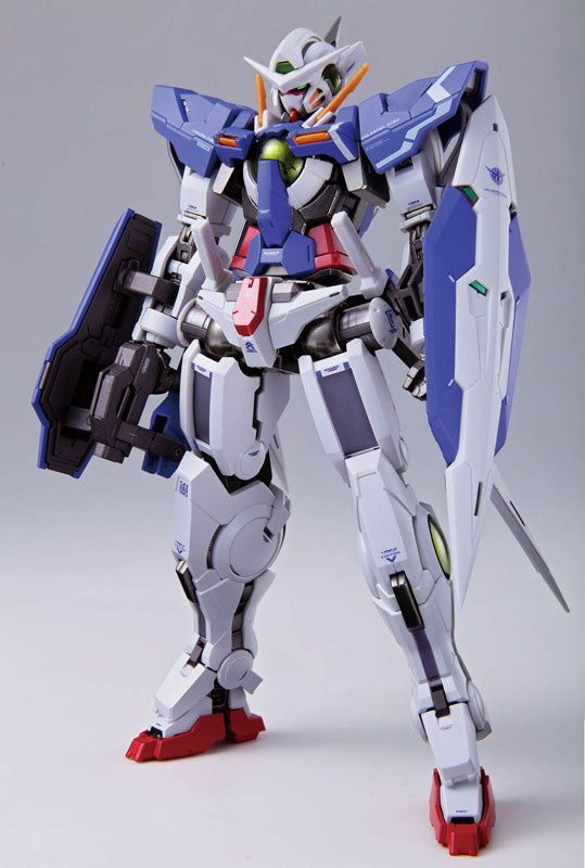 METAL BUILD - Gundam Exia & Exia Repair III from "Mobile Suit Gundam 00"