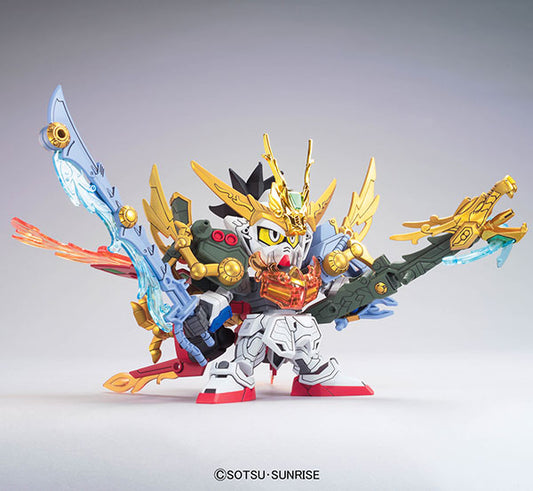 BB Senshi 383 LEGEND BB Strike Ryubi Gundam | animota