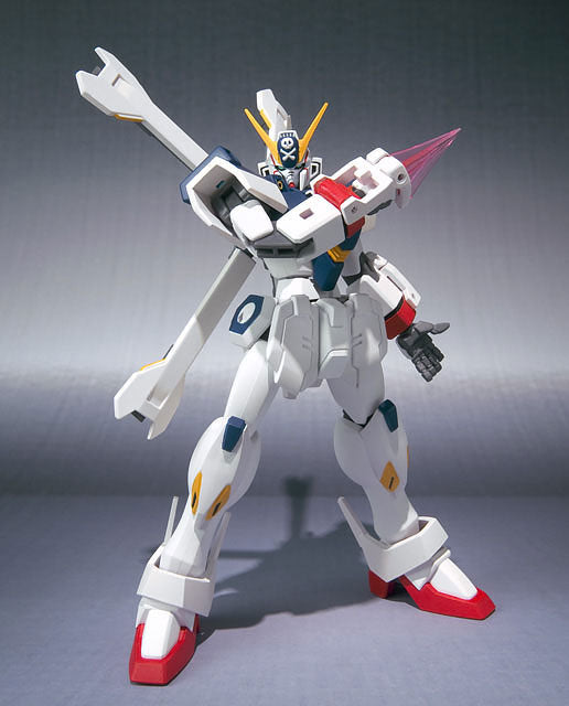 Robot Spirits -SIDE MS- Crossbone Gundam X-1 | animota