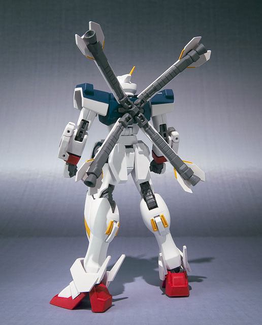 Robot Spirits -SIDE MS- Crossbone Gundam X-1 | animota