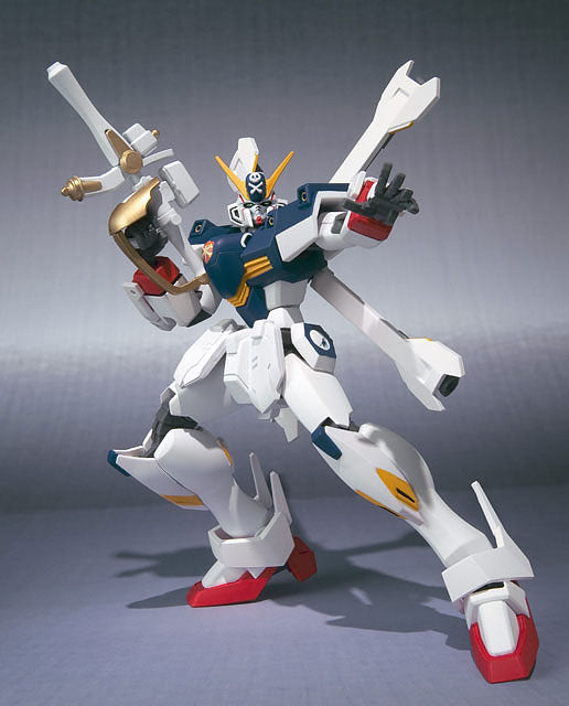 Robot Spirits -SIDE MS- Crossbone Gundam X-1 | animota