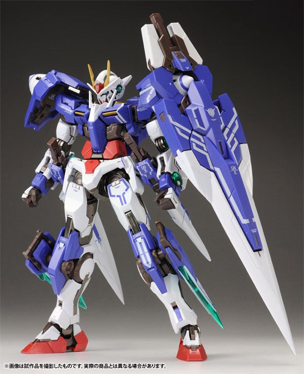 METAL BUILD - 00 Gundam Seven Sword from "Mobile Suit Gundam 00"