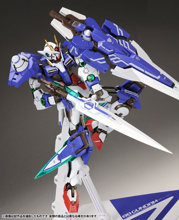 METAL BUILD - 00 Gundam Seven Sword from "Mobile Suit Gundam 00"