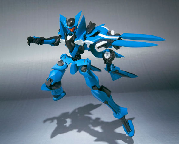 Robot Spirits -SIDE MS- Brave Commander Test Type from "Movie Mobile Suit Gundam 00" | animota