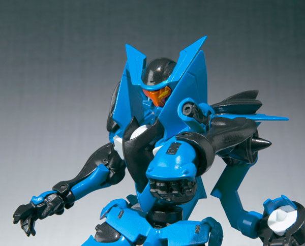 Robot Spirits -SIDE MS- Brave Commander Test Type from
