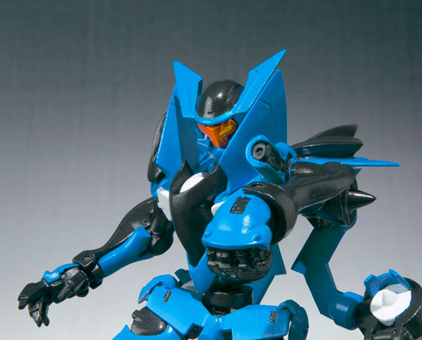 Robot Spirits -SIDE MS- Brave Commander Test Type from "Movie Mobile Suit Gundam 00" | animota