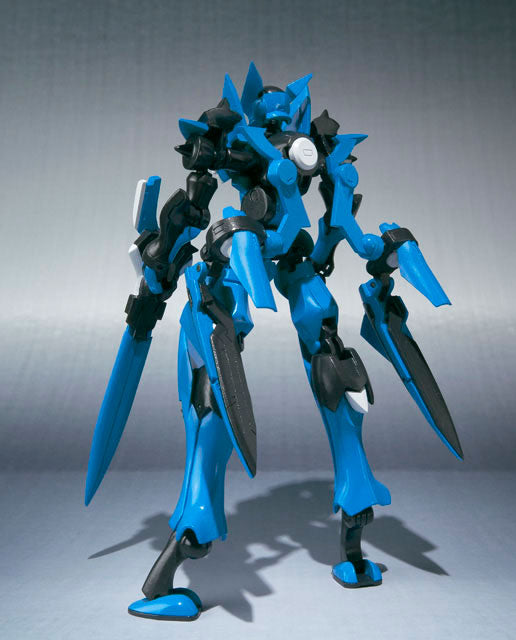 Robot Spirits -SIDE MS- Brave Commander Test Type from