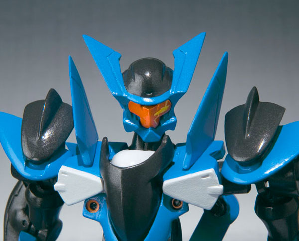 Robot Spirits -SIDE MS- Brave Commander Test Type from