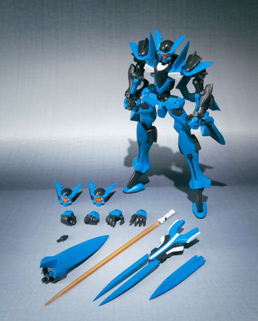 Robot Spirits -SIDE MS- Brave Commander Test Type from "Movie Mobile Suit Gundam 00" | animota