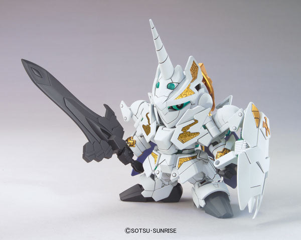 BB Senshi 385 Knight Unicorn Gundam | animota