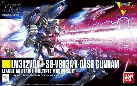 1/144 HGUC V Dash Gundam | animota