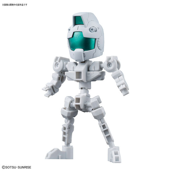 SD Gundam Cross Silhouette Cross Silhouette Flame White | animota