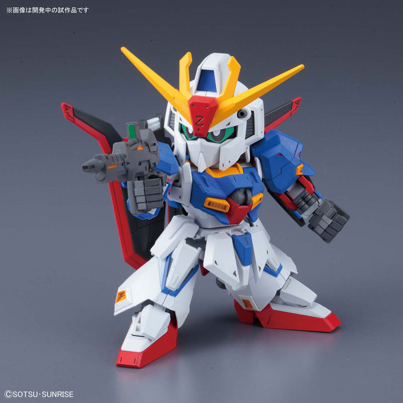 SD Gundam Cross Silhouette Zeta Gundam | animota