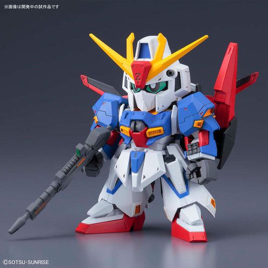 SD Gundam Cross Silhouette Zeta Gundam | animota