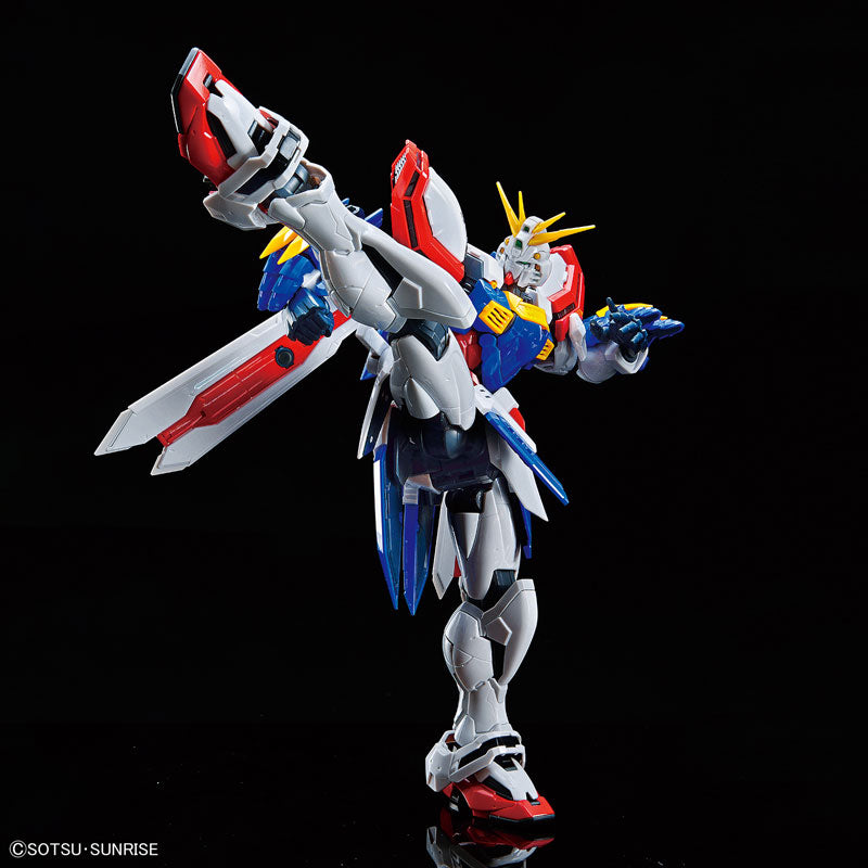 1/100 High Resolution Model "Mobile Fighter G Gundam" God Gundam