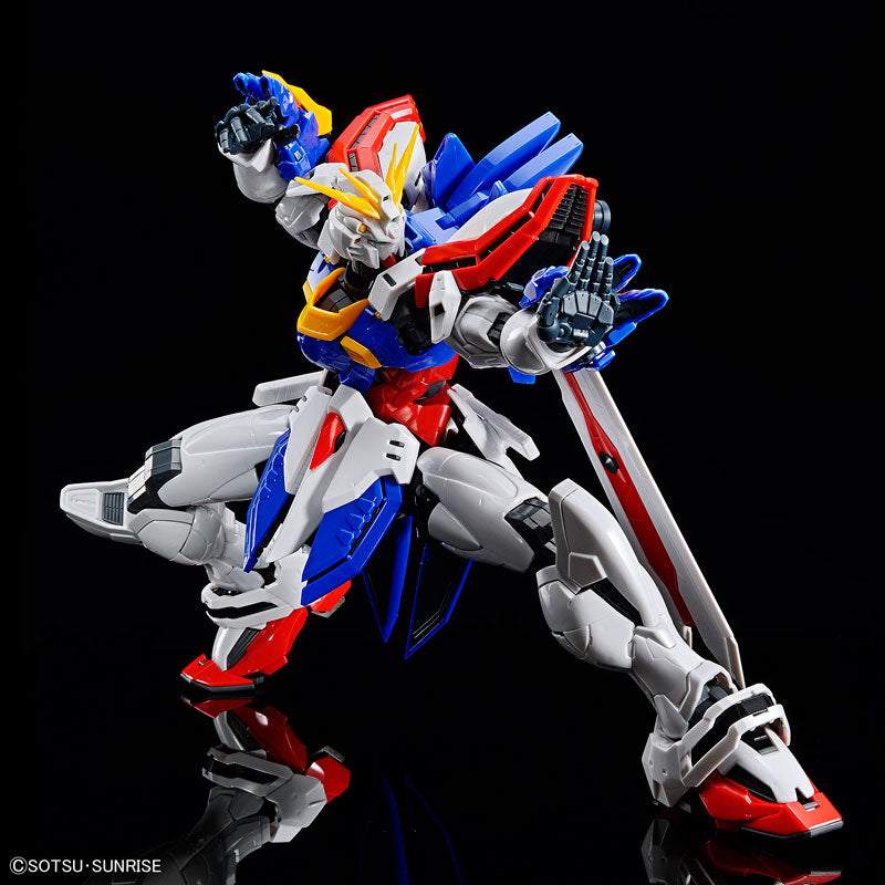 1/100 High Resolution Model "Mobile Fighter G Gundam" God Gundam