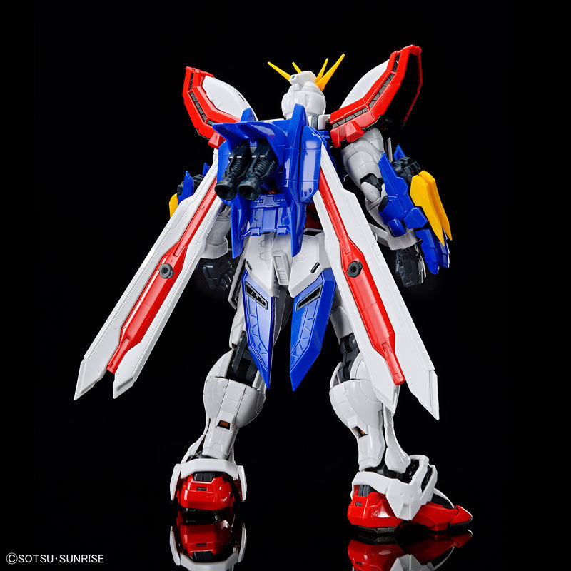 1/100 High Resolution Model "Mobile Fighter G Gundam" God Gundam