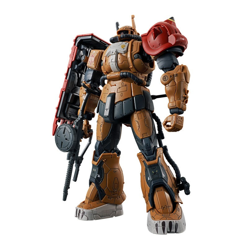 HG 1/144 Zaku II Type F Solari (Gundam: Requiem for Vengeance) Plastic model kit, Action & Toy Figures, animota