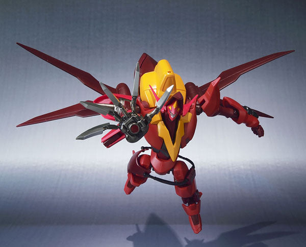 Robot Spirits -SIDE KMF- „Code Geass: Lelouch of the Rebellion R2“ Guren Flugtyp