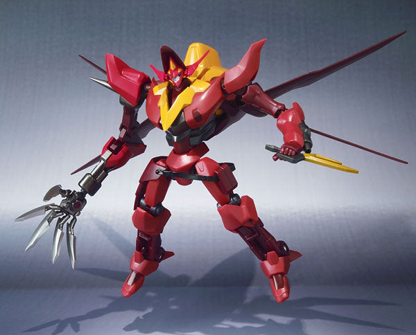 Robot Spirits -SIDE KMF- „Code Geass: Lelouch of the Rebellion R2“ Guren Flugtyp