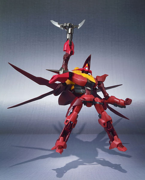 Robot Spirits -SIDE KMF- „Code Geass: Lelouch of the Rebellion R2“ Guren Flugtyp