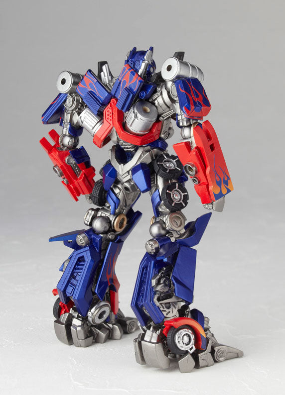 Tokusatsu Revoltech No.030 Transformers Optimus Prime | animota