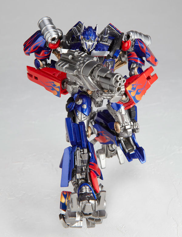 Tokusatsu Revoltech No.030 Transformers Optimus Prime | animota