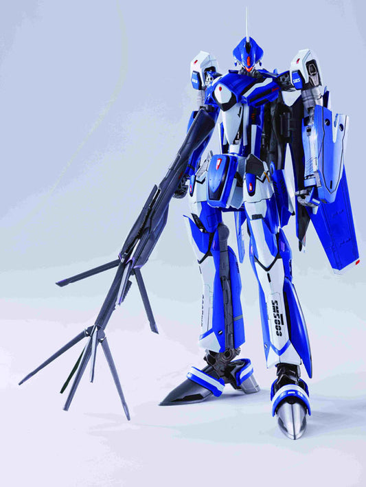 DX Chogokin - Macross Frontier: VF-25G Messiah Valkyrie (Michael Blanc Model) Renewal Ver.