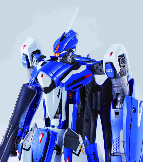 DX Chogokin - Macross Frontier: VF-25G Messiah Valkyrie (Michael Blanc Model) Renewal Ver.