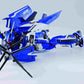 DX Chogokin - Macross Frontier: VF-25G Messiah Valkyrie (Michael Blanc Model) Renewal Ver.
