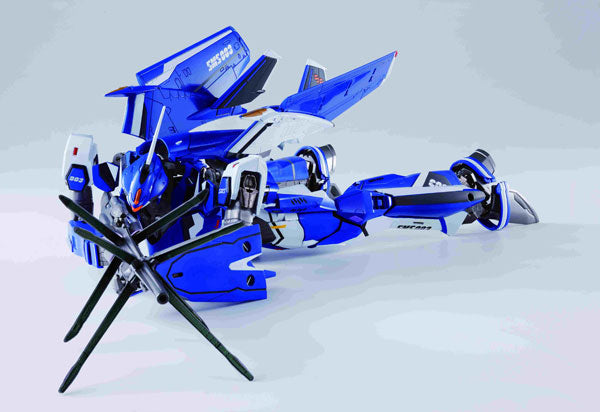 DX Chogokin - Macross Frontier: VF-25G Messiah Valkyrie (Michael Blanc Model) Renewal Ver.