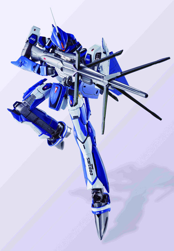 DX Chogokin - Macross Frontier: VF-25G Messiah Valkyrie (Michael Blanc Model) Renewal Ver.