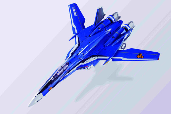 DX Chogokin - Macross Frontier: VF-25G Messiah Valkyrie (Michael Blanc Model) Renewal Ver.