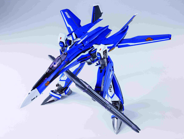 DX Chogokin - Macross Frontier: VF-25G Messiah Valkyrie (Michael Blanc Model) Renewal Ver.