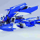 DX Chogokin - Macross Frontier: VF-25G Messiah Valkyrie (Michael Blanc Model) Renewal Ver.