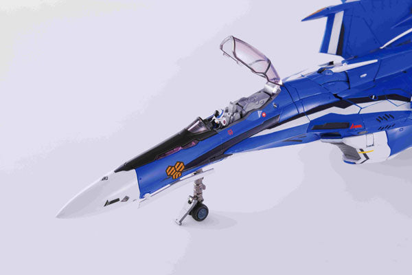 DX Chogokin - Macross Frontier: VF-25G Messiah Valkyrie (Michael Blanc Model) Renewal Ver.