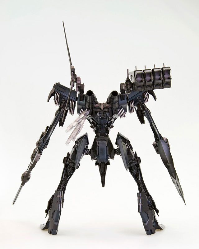 Armored Core OMER TYPE-LAHIRE STASIS FULL PACKAGE VERSION 1/72 Plastic Model, animota