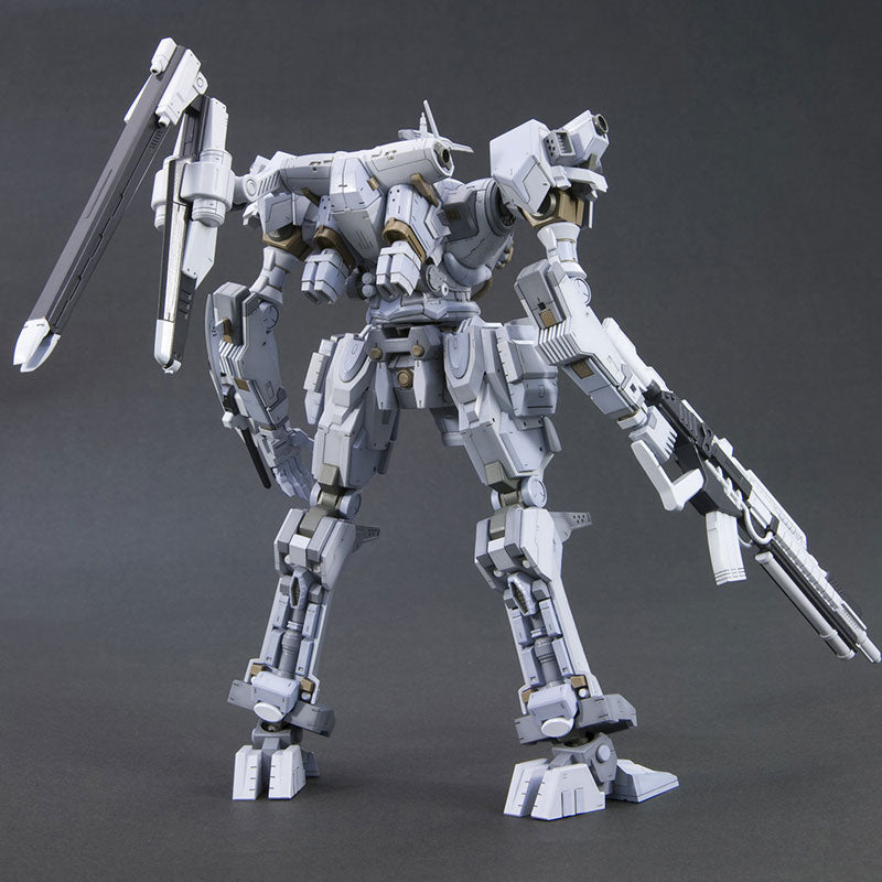 【Resale】Armored Core V.I. Series Aspina White Glint ARMORED CORE 4 Ver.