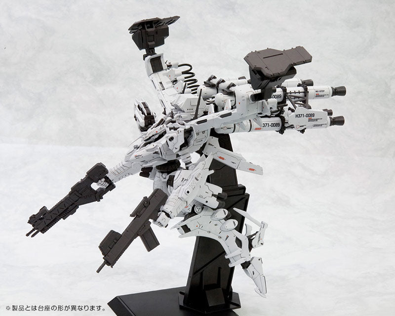 [Resale] Armored Core LINEARK WHITE-GLINT & V.O.B Set 1/72 Plastic Model