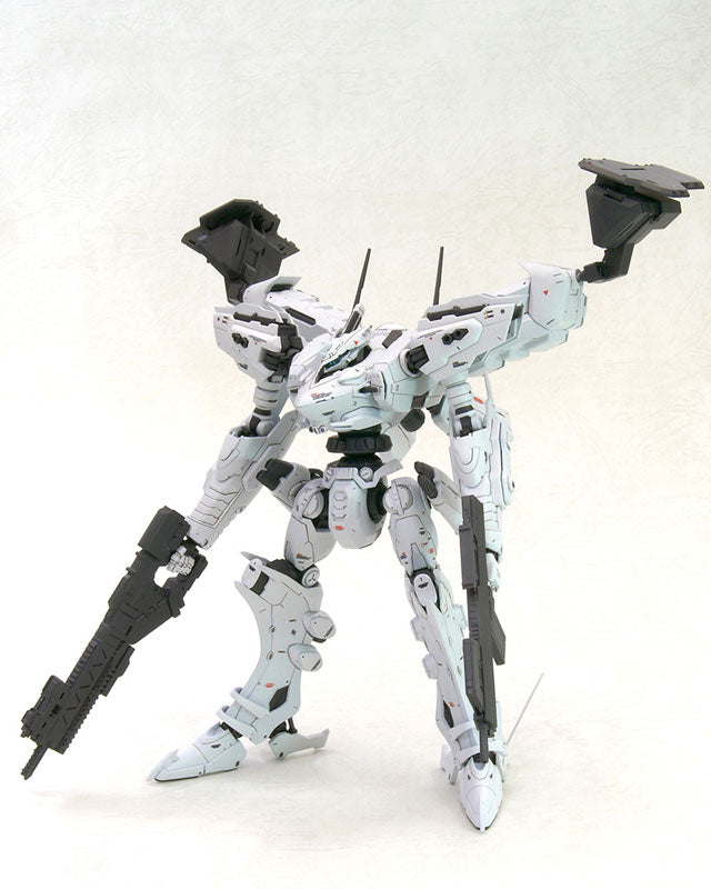 [Resale] Armored Core LINEARK WHITE-GLINT & V.O.B Set 1/72 Plastic Model