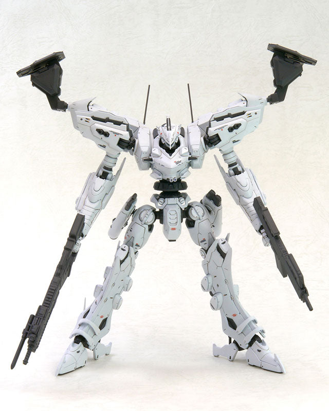 [Resale] Armored Core LINEARK WHITE-GLINT & V.O.B Set 1/72 Plastic Model