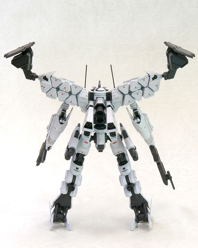 [Resale] Armored Core LINEARK WHITE-GLINT & V.O.B Set 1/72 Plastic Model