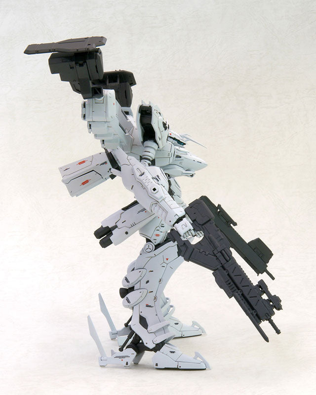 [Resale] Armored Core LINEARK WHITE-GLINT & V.O.B Set 1/72 Plastic Model