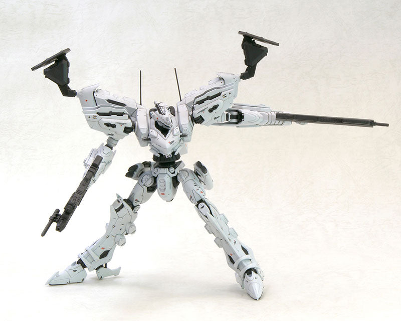 [Resale] Armored Core LINEARK WHITE-GLINT & V.O.B Set 1/72 Plastic Model