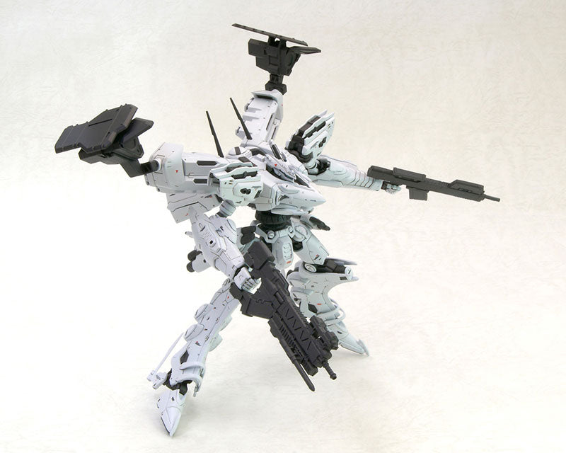 [Resale] Armored Core LINEARK WHITE-GLINT & V.O.B Set 1/72 Plastic Model