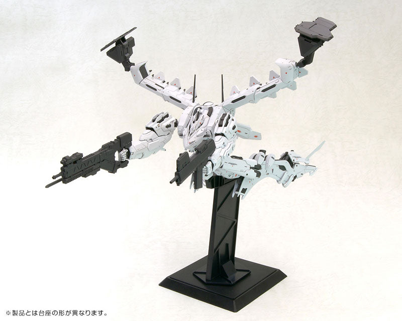 [Resale] Armored Core LINEARK WHITE-GLINT & V.O.B Set 1/72 Plastic Model