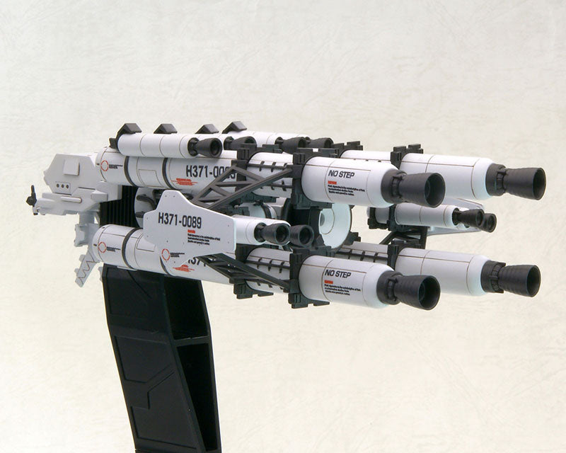 [Resale] Armored Core LINEARK WHITE-GLINT & V.O.B Set 1/72 Plastic Model