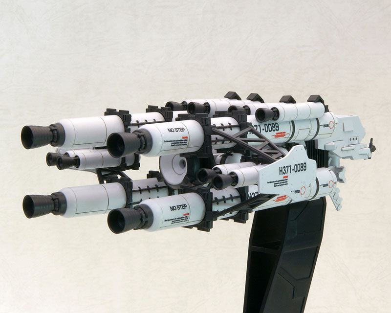 [Resale] Armored Core LINEARK WHITE-GLINT & V.O.B Set 1/72 Plastic Model