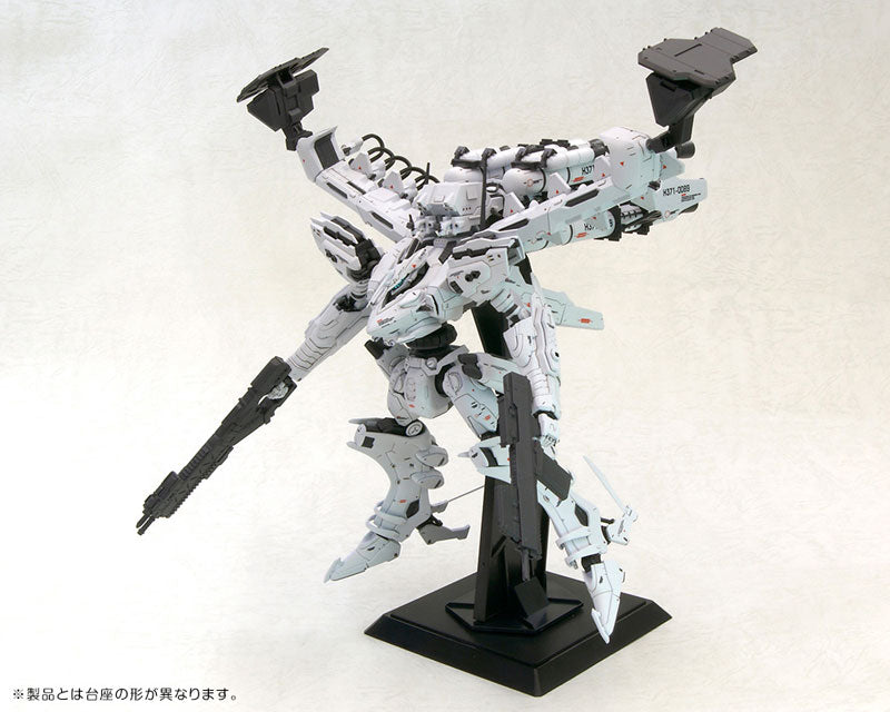 [Resale] Armored Core LINEARK WHITE-GLINT & V.O.B Set 1/72 Plastic Model