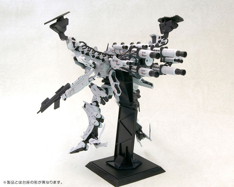 [Resale] Armored Core LINEARK WHITE-GLINT & V.O.B Set 1/72 Plastic Model